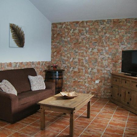Vivienda Vacacional El Aljibe Mocanal Exteriör bild