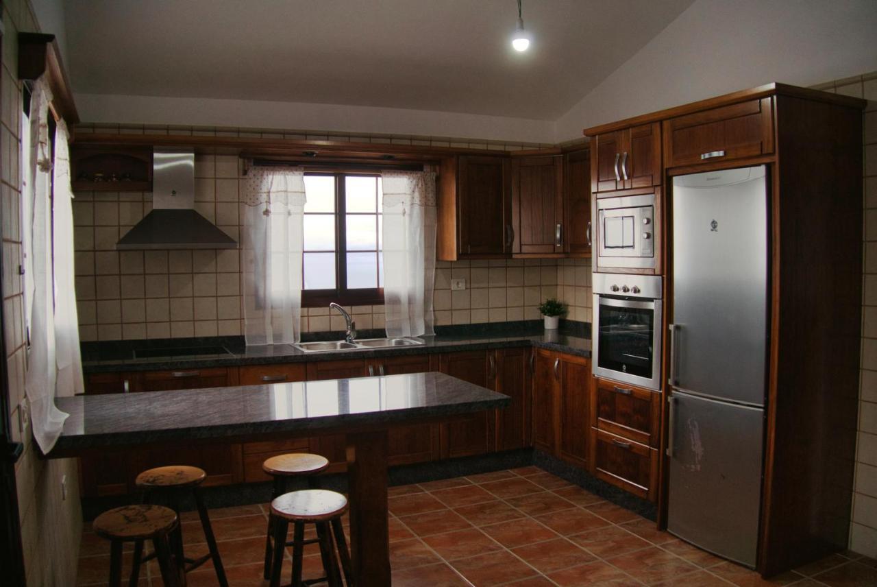 Vivienda Vacacional El Aljibe Mocanal Exteriör bild
