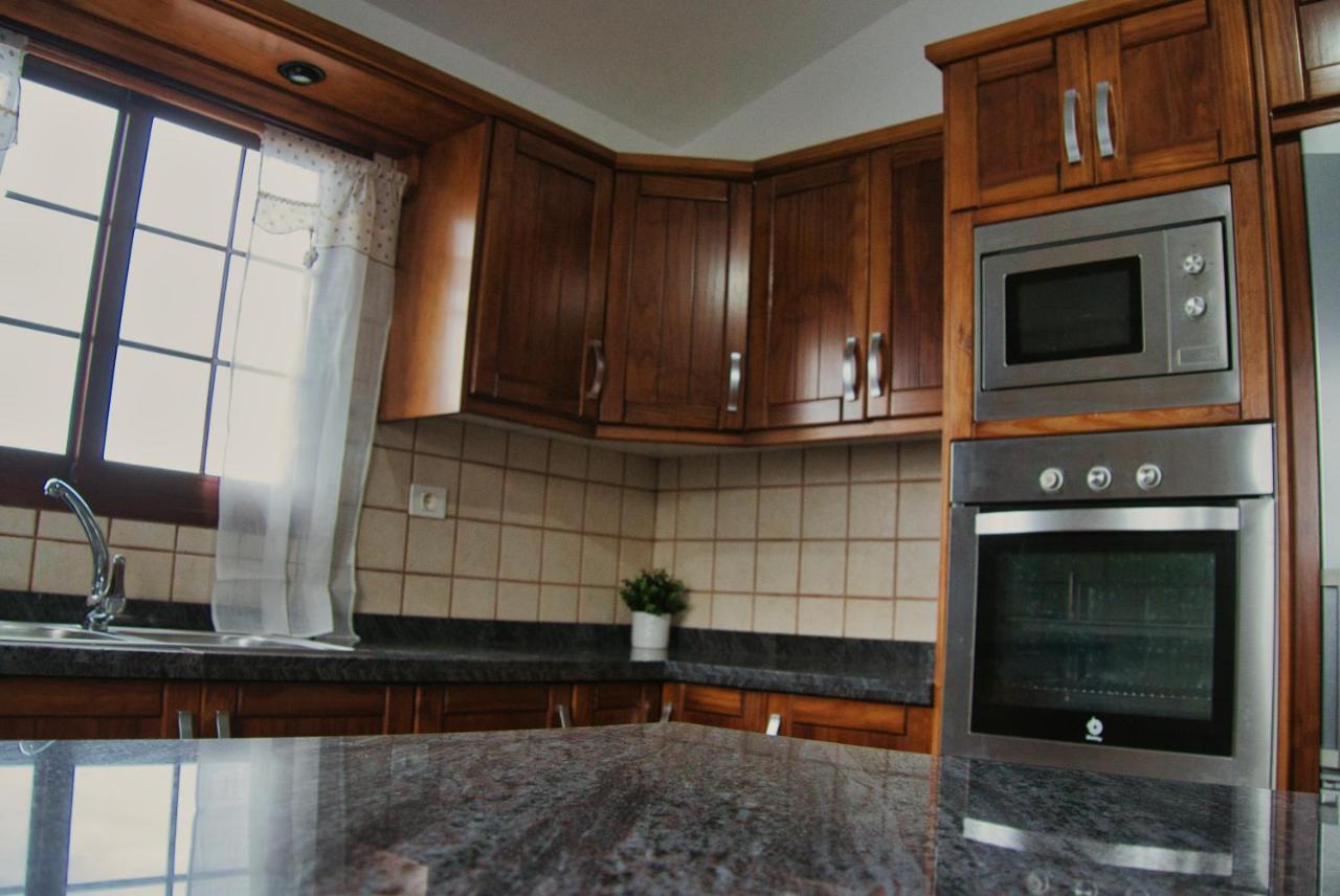 Vivienda Vacacional El Aljibe Mocanal Exteriör bild
