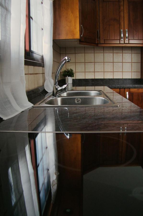 Vivienda Vacacional El Aljibe Mocanal Exteriör bild