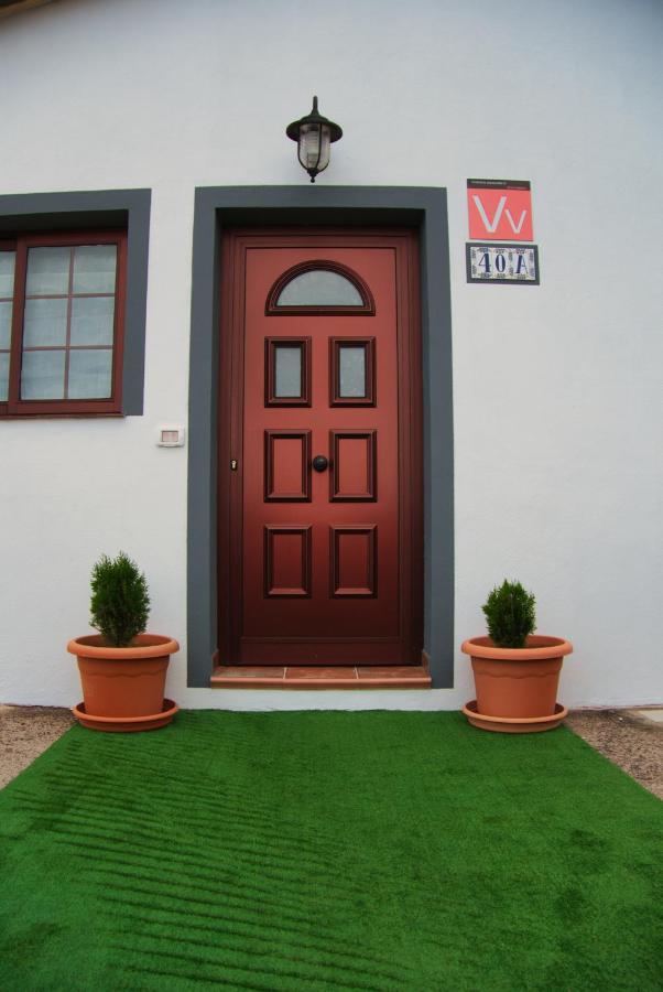 Vivienda Vacacional El Aljibe Mocanal Exteriör bild