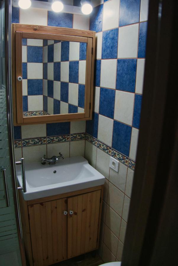 Vivienda Vacacional El Aljibe Mocanal Exteriör bild
