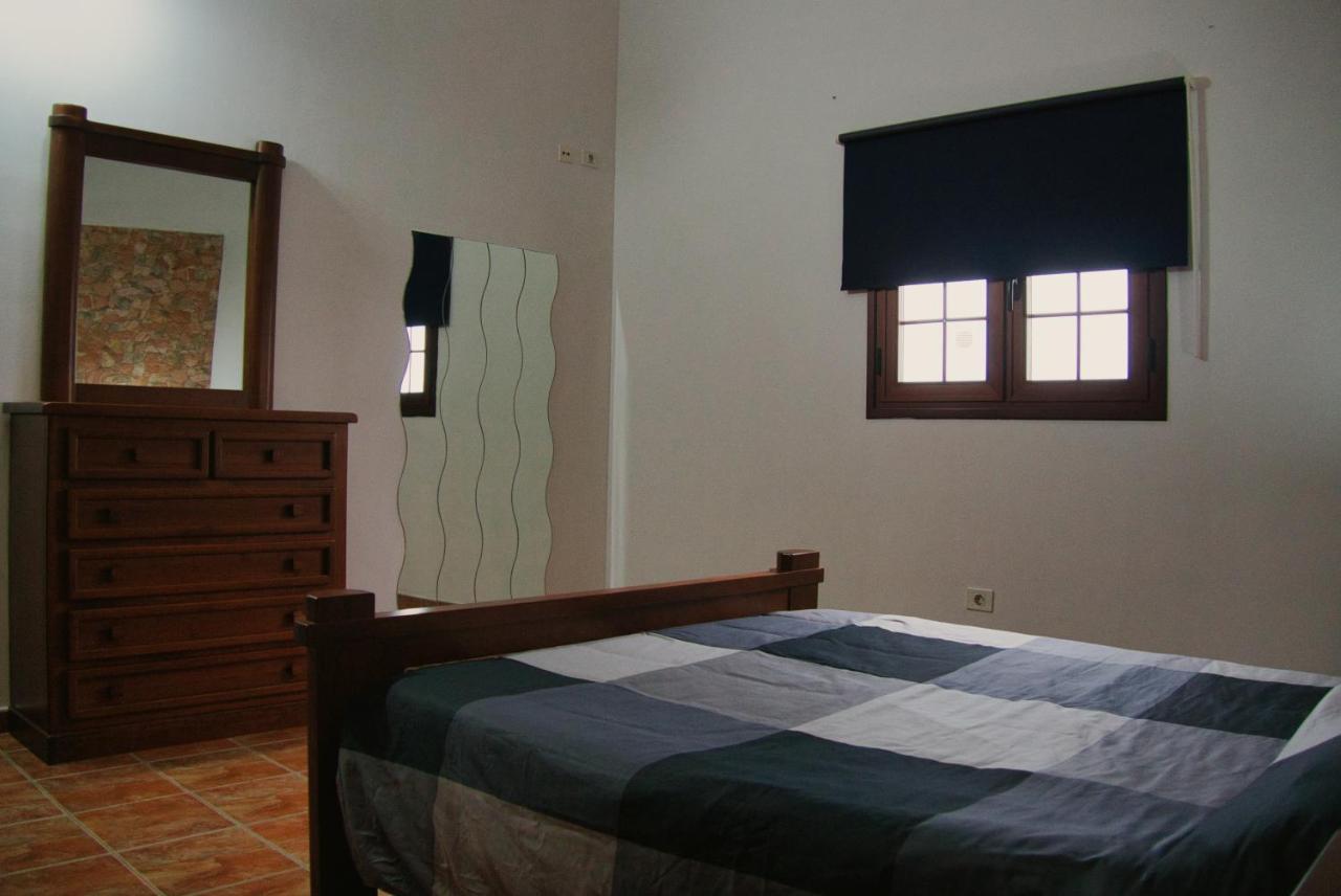 Vivienda Vacacional El Aljibe Mocanal Exteriör bild