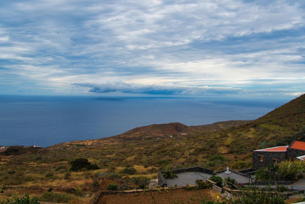 Vivienda Vacacional El Aljibe Mocanal Exteriör bild