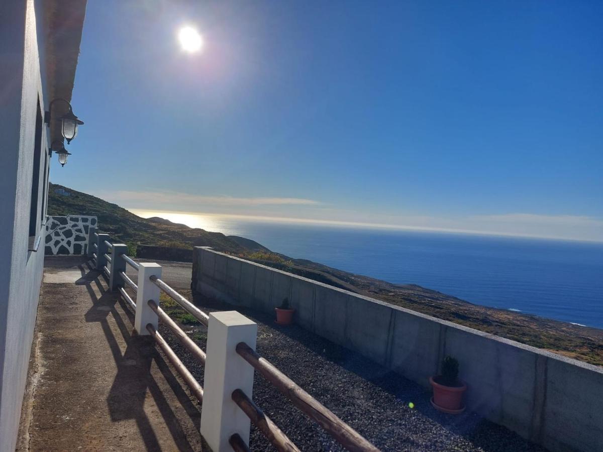 Vivienda Vacacional El Aljibe Mocanal Exteriör bild