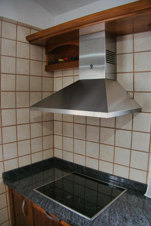Vivienda Vacacional El Aljibe Mocanal Exteriör bild