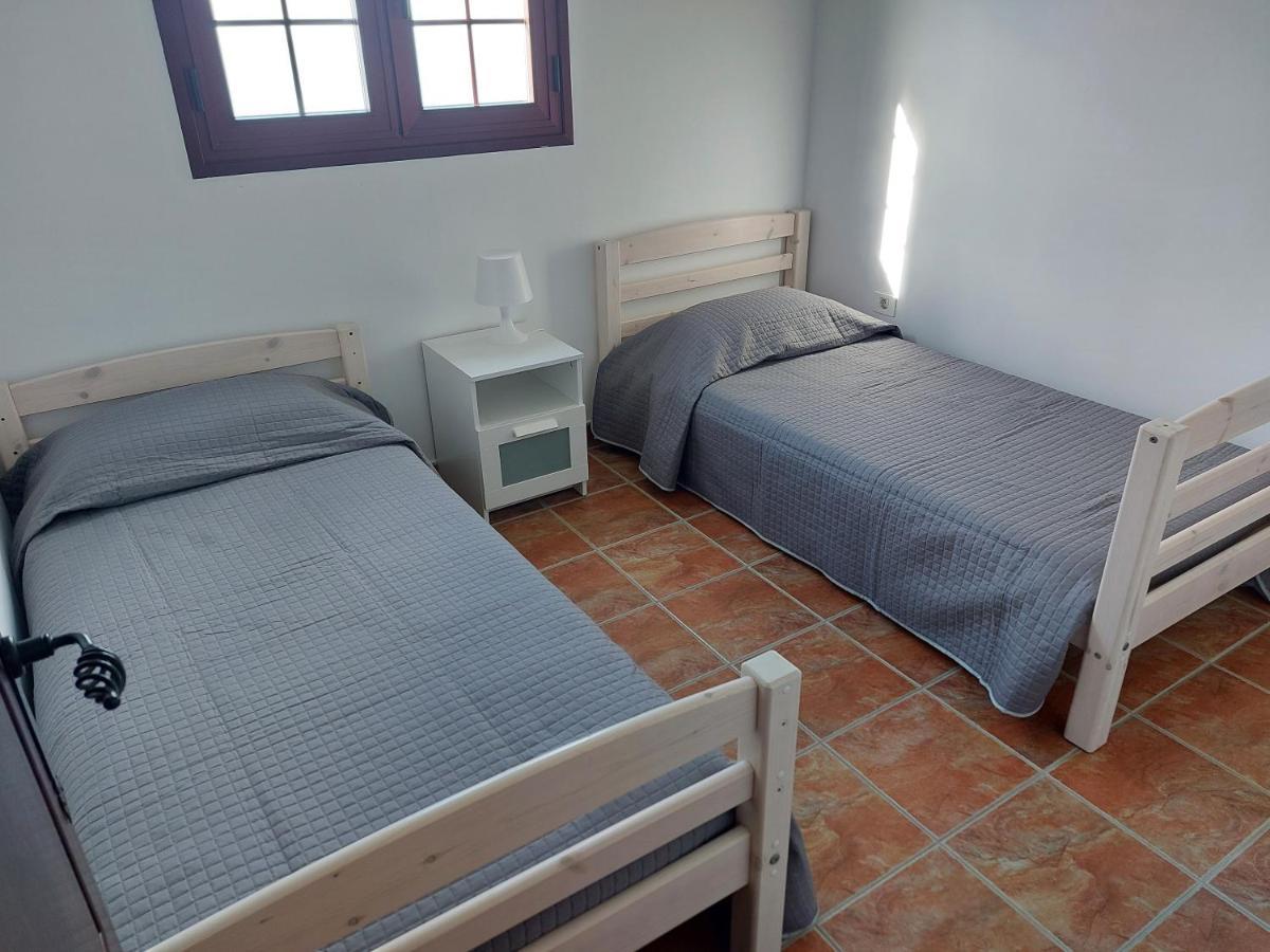 Vivienda Vacacional El Aljibe Mocanal Exteriör bild