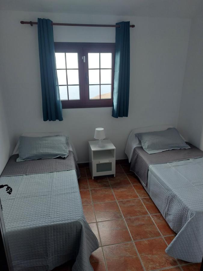 Vivienda Vacacional El Aljibe Mocanal Exteriör bild