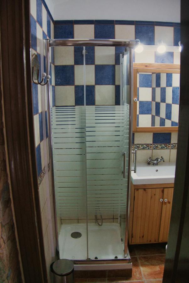 Vivienda Vacacional El Aljibe Mocanal Exteriör bild