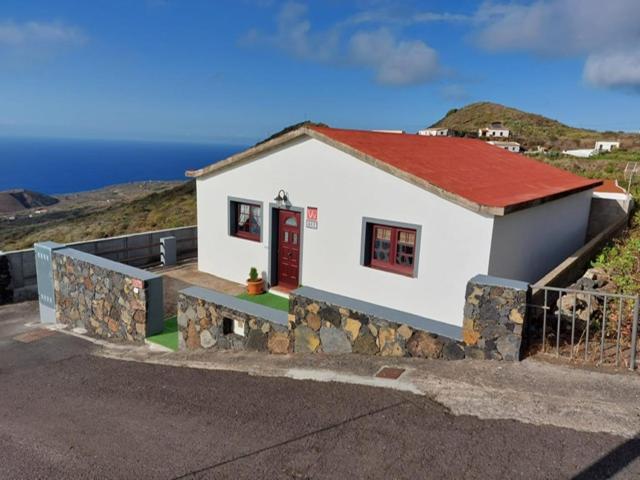 Vivienda Vacacional El Aljibe Mocanal Exteriör bild